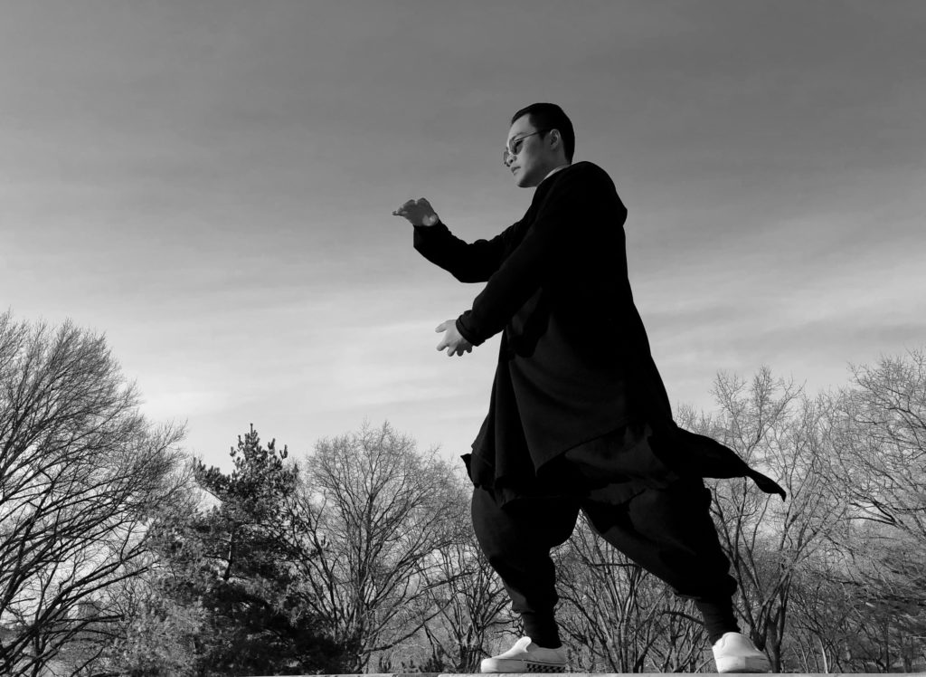tai chi ray
